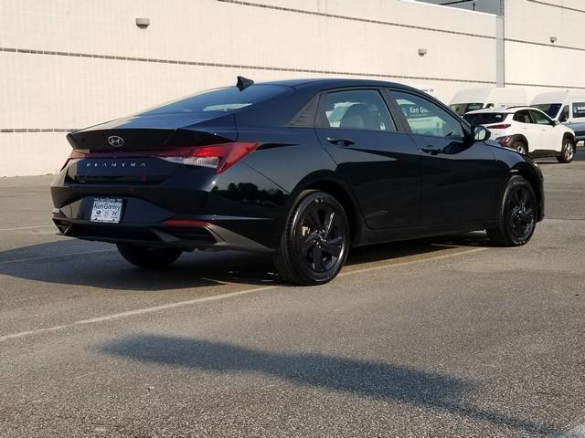 used 2023 Hyundai Elantra car, priced at $19,778