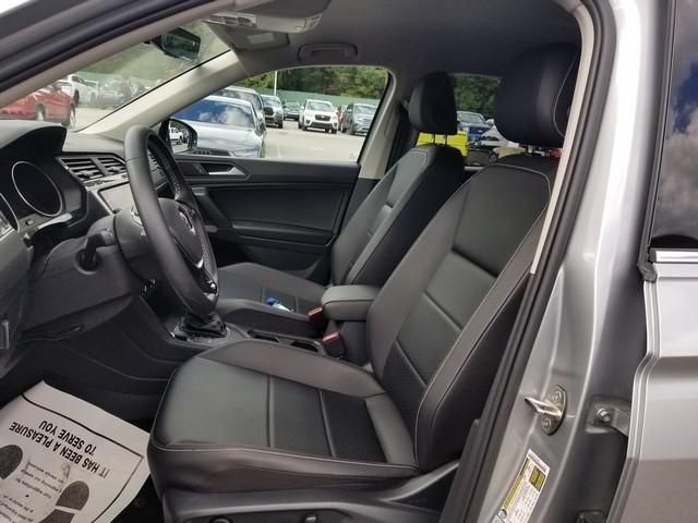 used 2021 Volkswagen Tiguan car, priced at $19,802
