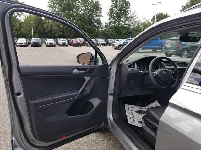 used 2021 Volkswagen Tiguan car, priced at $19,802