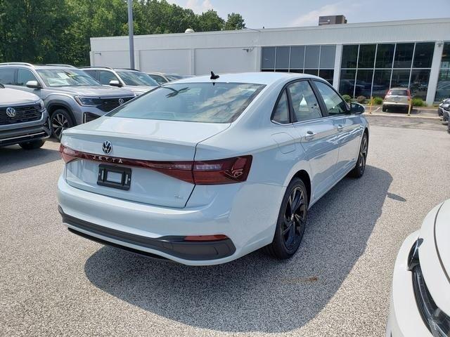 new 2025 Volkswagen Jetta car, priced at $27,690