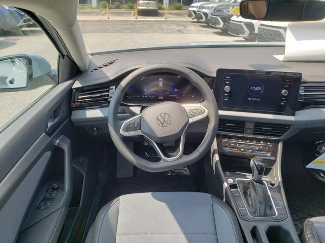 new 2025 Volkswagen Jetta car, priced at $27,690