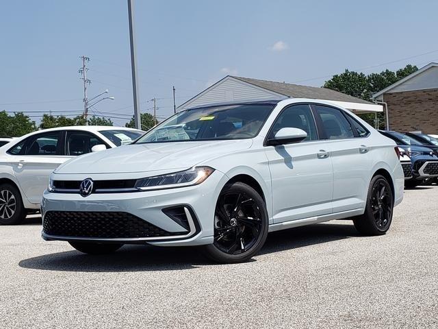new 2025 Volkswagen Jetta car, priced at $27,690