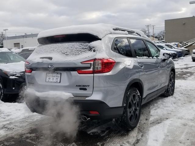 new 2025 Subaru Ascent car, priced at $43,026