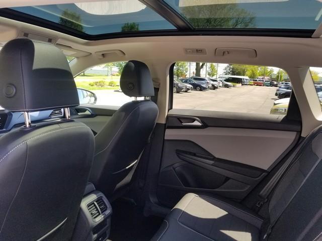 used 2023 Volkswagen Taos car, priced at $25,200
