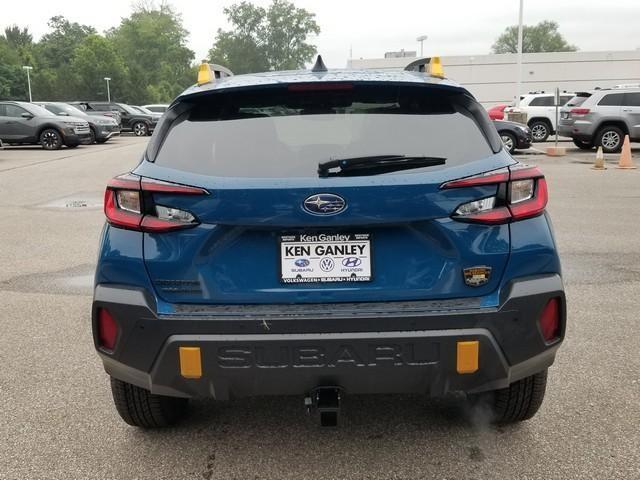 new 2025 Subaru Crosstrek car, priced at $38,615