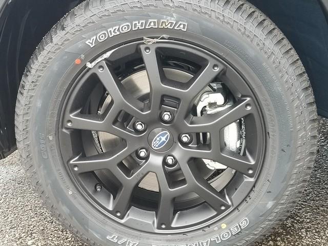 new 2025 Subaru Crosstrek car, priced at $38,615