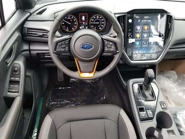 new 2025 Subaru Crosstrek car, priced at $38,615
