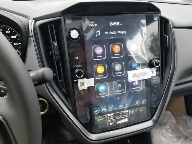 new 2025 Subaru Crosstrek car, priced at $38,615
