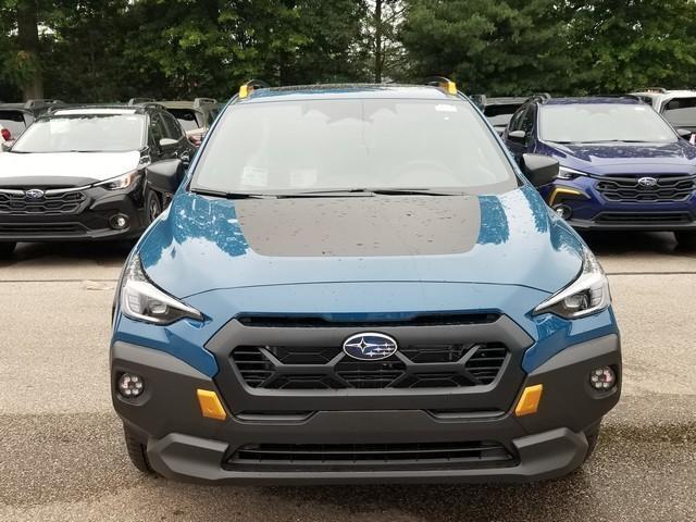 new 2025 Subaru Crosstrek car, priced at $38,615
