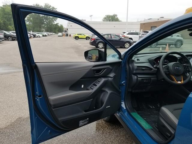 new 2025 Subaru Crosstrek car, priced at $38,615