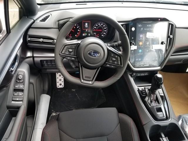 new 2025 Subaru WRX car, priced at $41,582