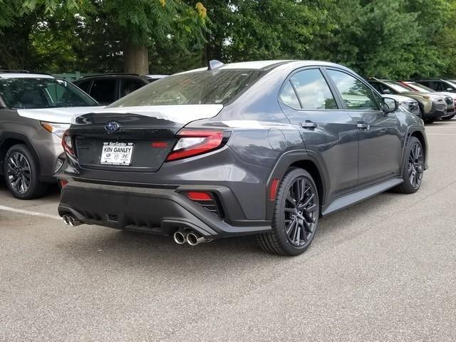 new 2025 Subaru WRX car, priced at $41,582