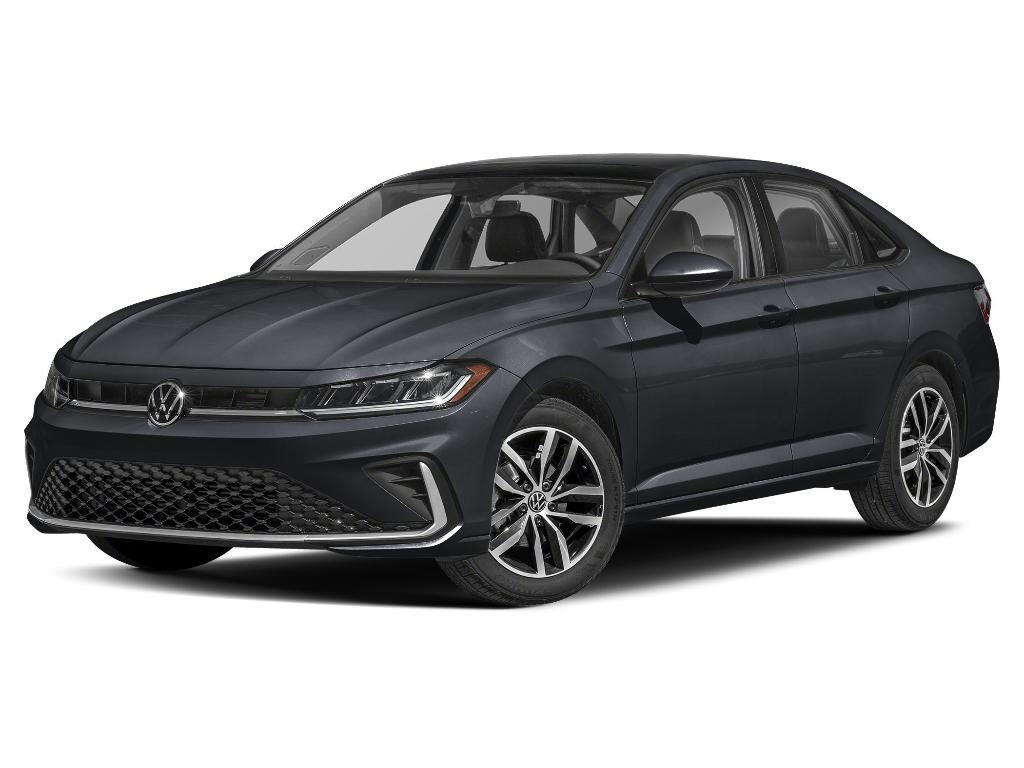 new 2026 Volkswagen Jetta car, priced at $28,031