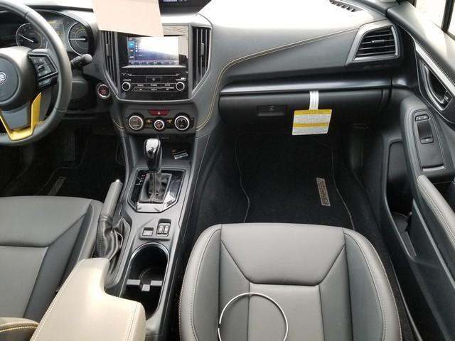 used 2022 Subaru Crosstrek car, priced at $27,400