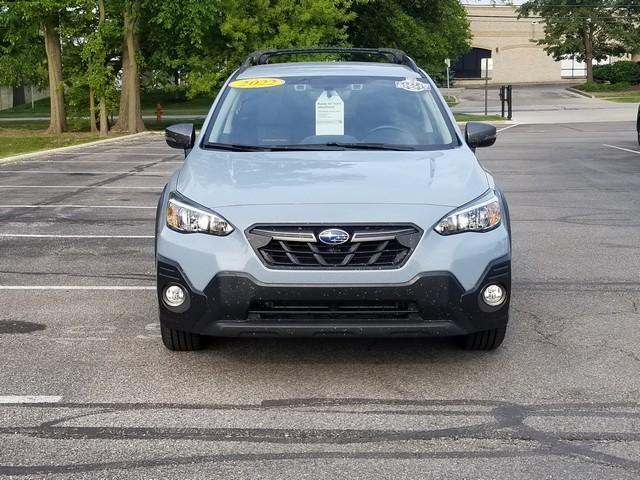 used 2022 Subaru Crosstrek car, priced at $27,400