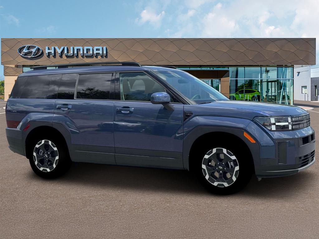 new 2026 Hyundai Santa Fe car, priced at $41,376