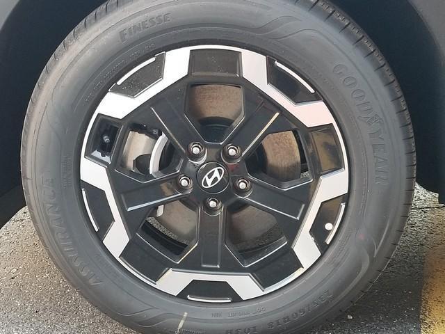 new 2026 Hyundai Santa Fe car, priced at $41,172