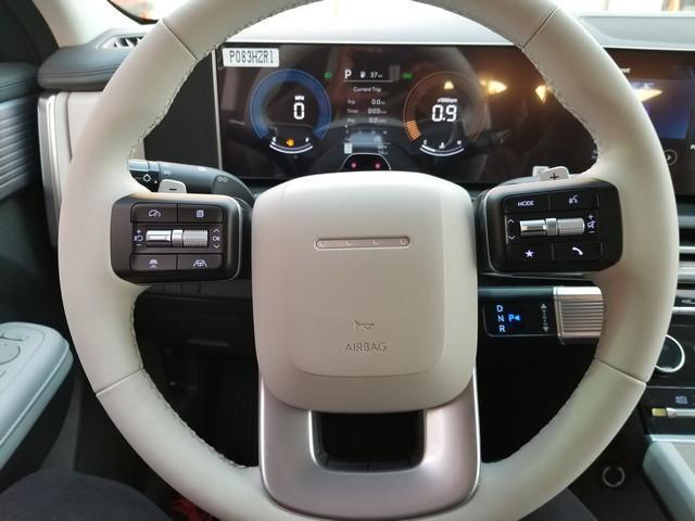 new 2026 Hyundai Santa Fe car, priced at $41,172