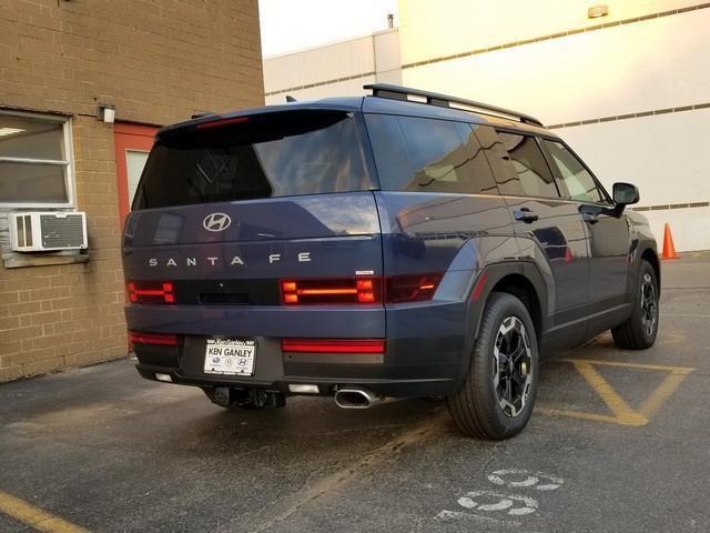 new 2026 Hyundai Santa Fe car, priced at $41,172