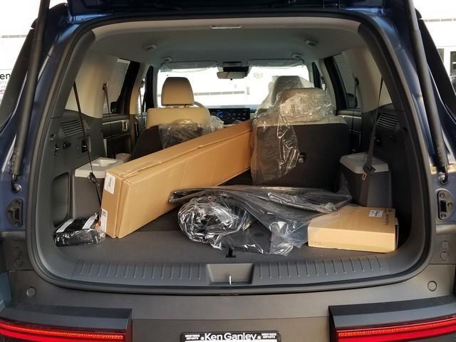 new 2026 Hyundai Santa Fe car, priced at $41,172