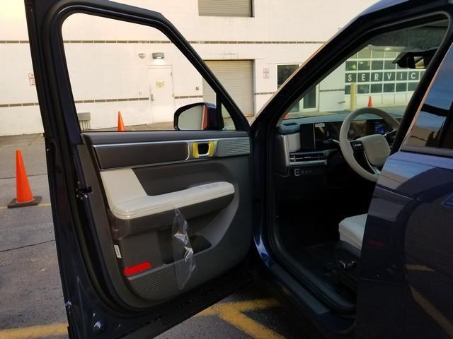 new 2026 Hyundai Santa Fe car, priced at $41,172