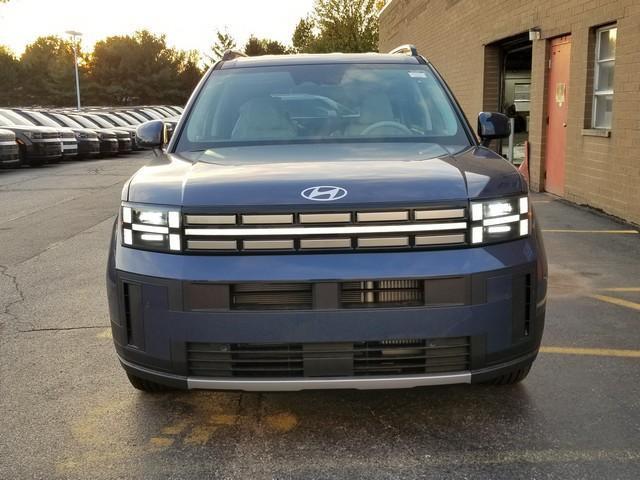 new 2026 Hyundai Santa Fe car, priced at $41,172