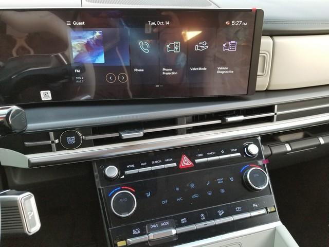 new 2026 Hyundai Santa Fe car, priced at $41,172