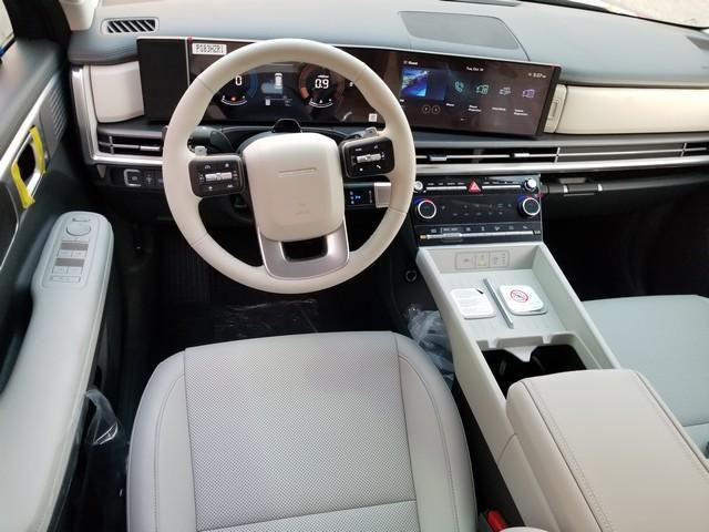 new 2026 Hyundai Santa Fe car, priced at $41,172