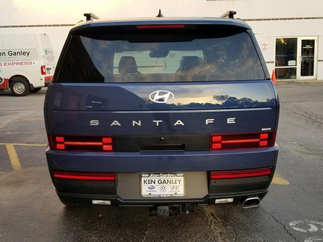 new 2026 Hyundai Santa Fe car, priced at $41,172