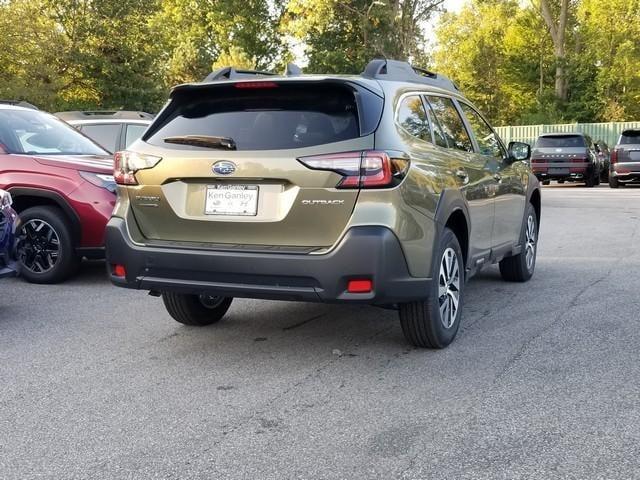 new 2025 Subaru Outback car, priced at $38,277