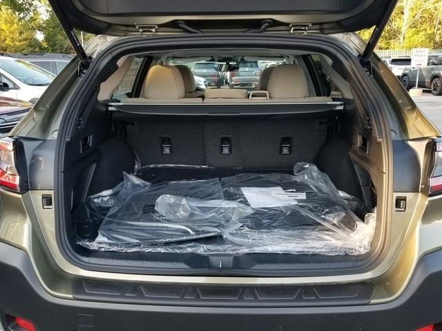 new 2025 Subaru Outback car, priced at $38,277