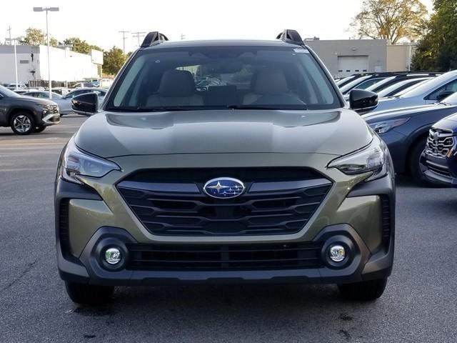 new 2025 Subaru Outback car, priced at $38,277