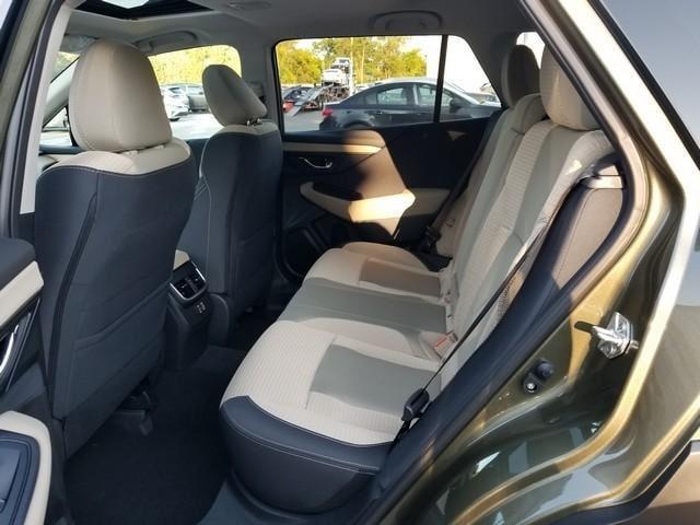 new 2025 Subaru Outback car, priced at $38,277
