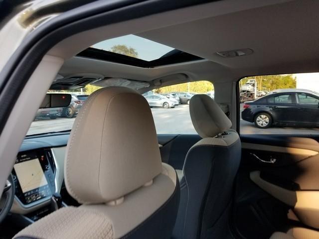 new 2025 Subaru Outback car, priced at $38,277