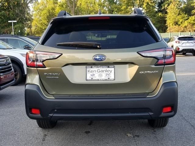 new 2025 Subaru Outback car, priced at $38,277