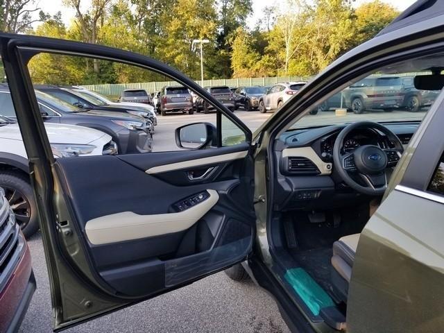 new 2025 Subaru Outback car, priced at $38,277