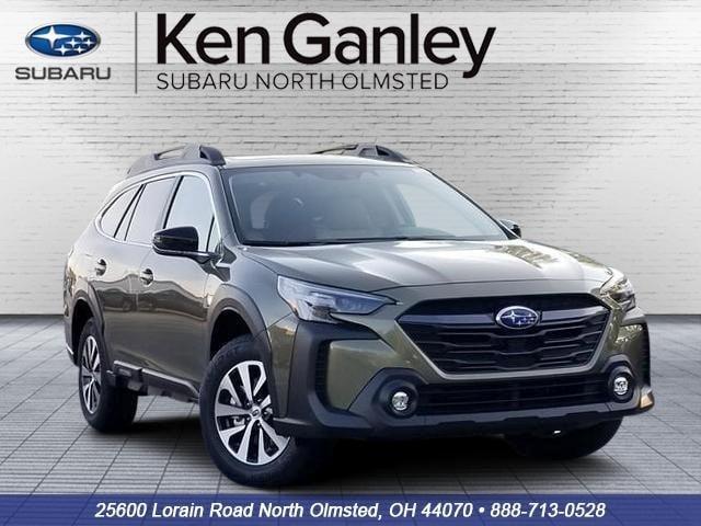 new 2025 Subaru Outback car, priced at $38,277