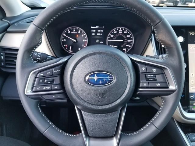 new 2025 Subaru Outback car, priced at $38,277