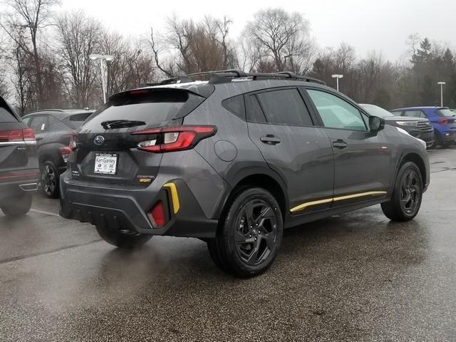 new 2025 Subaru Crosstrek car