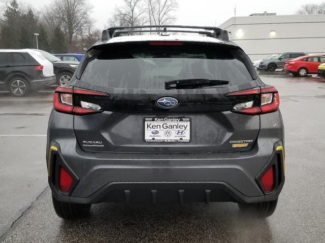 new 2025 Subaru Crosstrek car