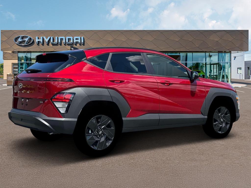 new 2026 Hyundai Kona car, priced at $30,111