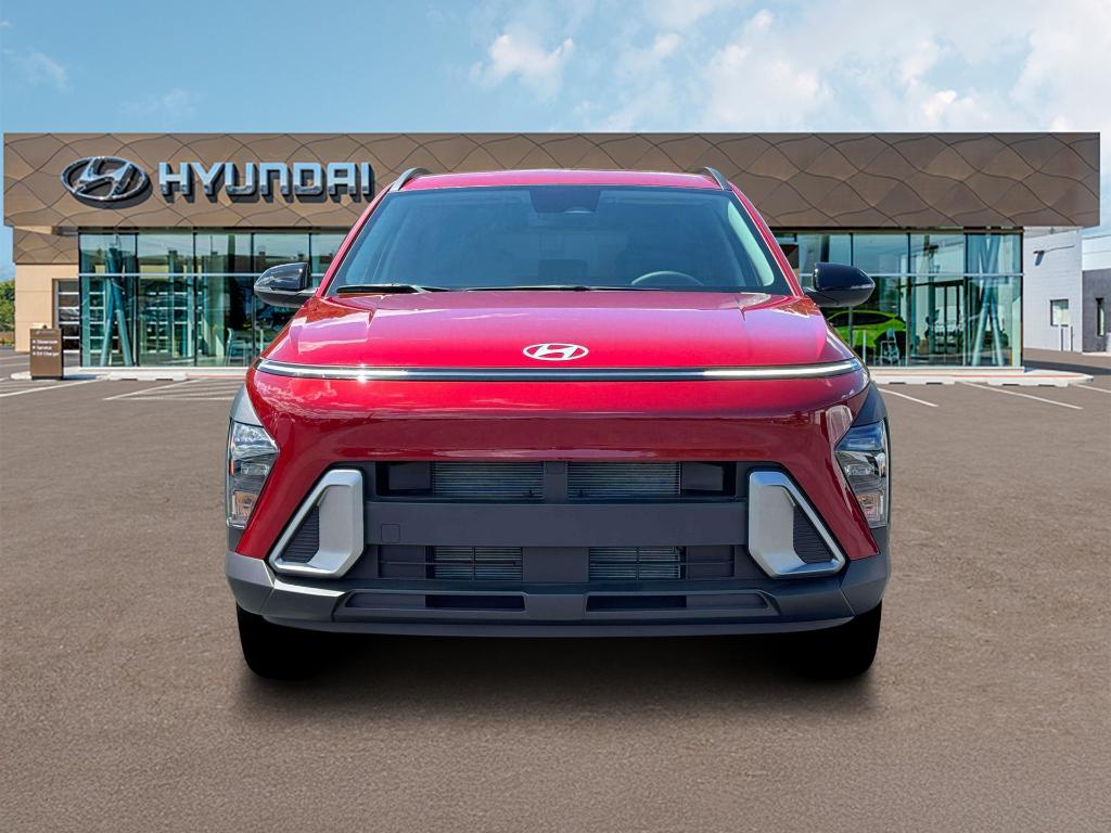 new 2026 Hyundai Kona car, priced at $30,111