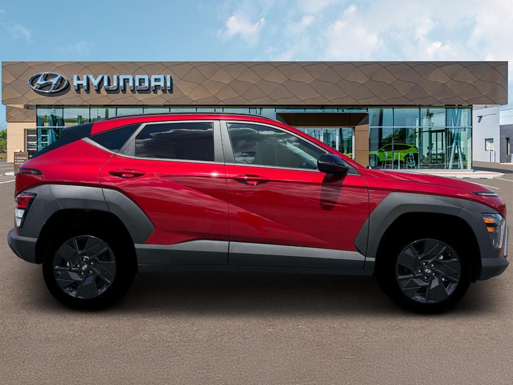 new 2026 Hyundai Kona car, priced at $30,111