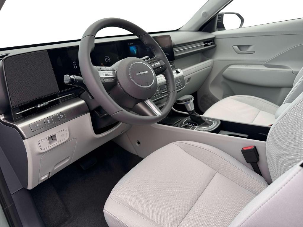 new 2026 Hyundai Kona car, priced at $30,111
