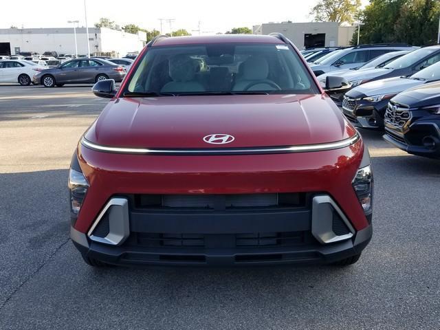new 2026 Hyundai Kona car, priced at $30,611
