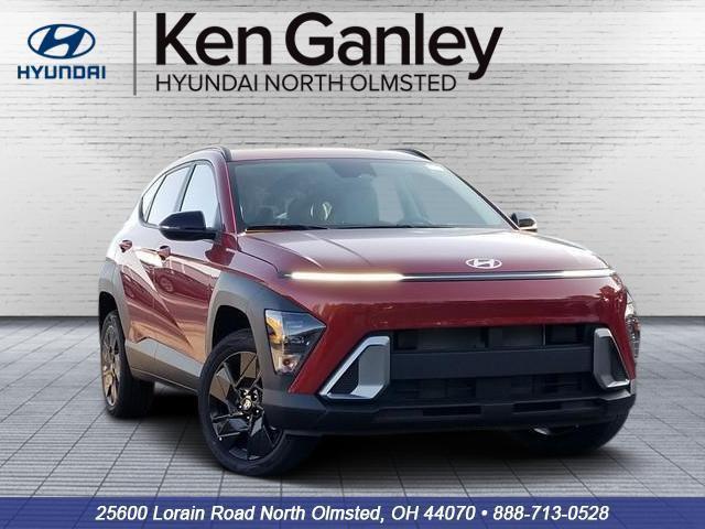 new 2026 Hyundai Kona car, priced at $30,111