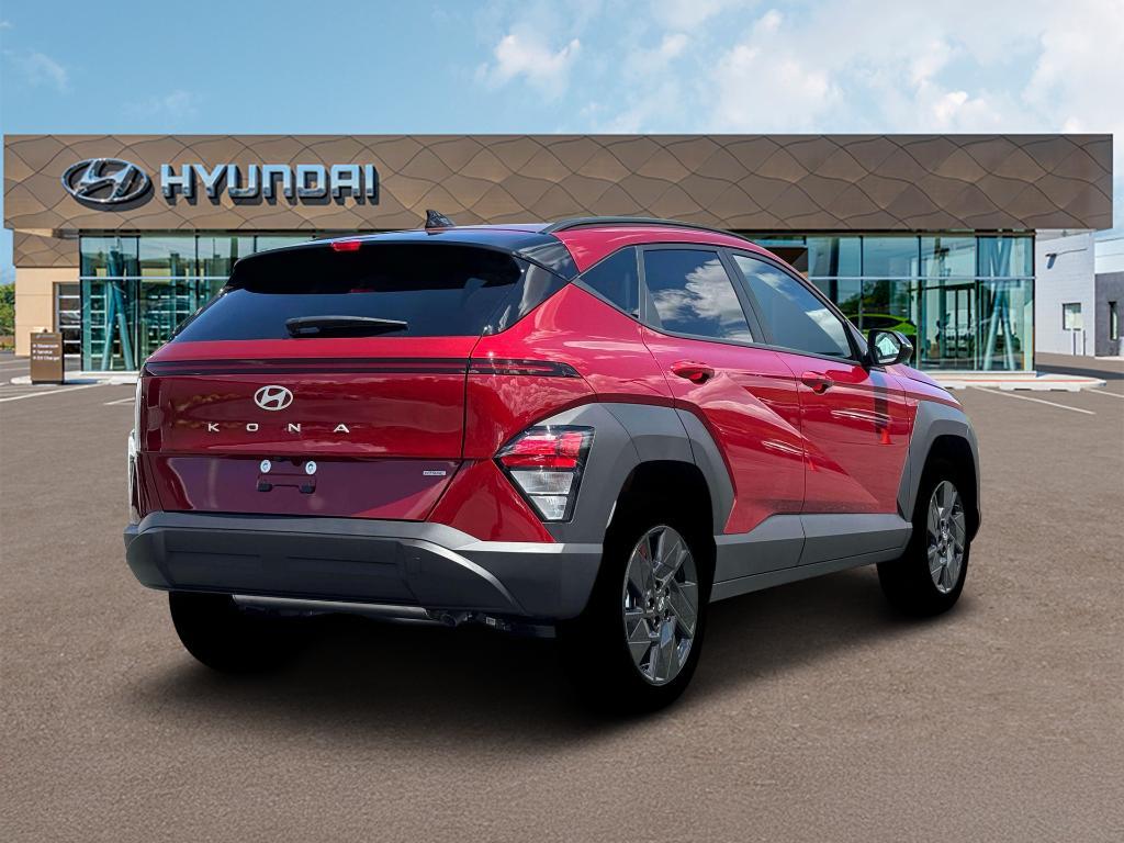 new 2026 Hyundai Kona car, priced at $30,111