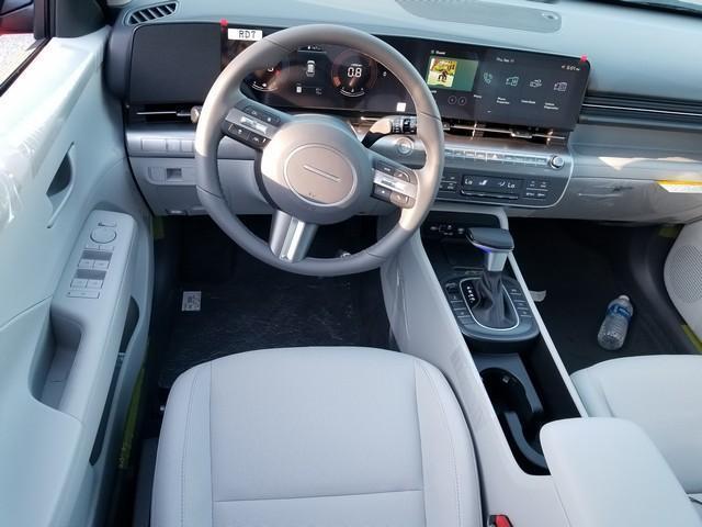 new 2026 Hyundai Kona car, priced at $30,611