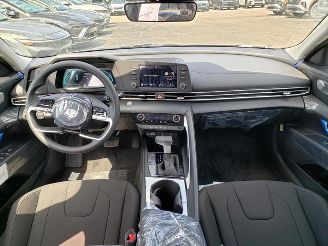 new 2025 Hyundai ELANTRA HEV car, priced at $26,667