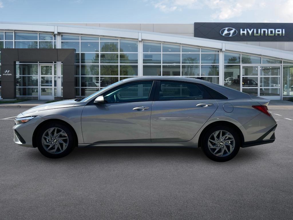 new 2025 Hyundai ELANTRA HEV car, priced at $26,667